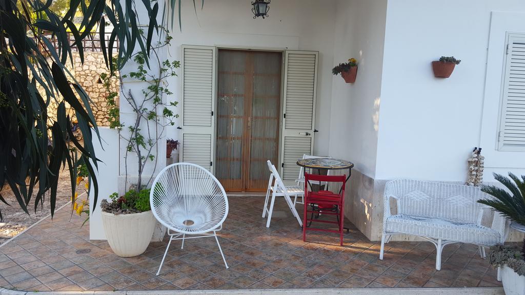 B&B La Scapola Mattinata Luaran gambar