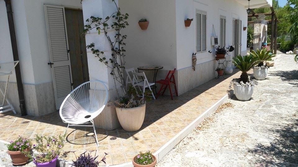 B&B La Scapola Mattinata Luaran gambar