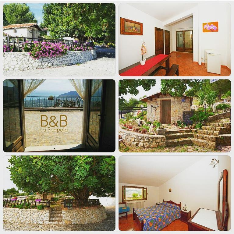 B&B La Scapola Mattinata Luaran gambar
